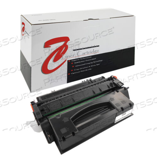 Заменяет картридж HP (Hewlett-Packard) Q7553XTONER, ЗАМЕНА ДЛЯ HP LASERJET M2727NF, HP LASERJET M2727NFS, HP LASERJET P2010, HP LASERJET P2014, HP LASERJET P2014N, HP LASERJET