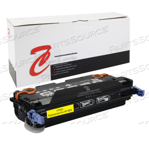 Заменяет картридж HP (Hewlett-Packard) Q7582ATONER, ЗАМЕНА ДЛЯ HP COLOR LASERJET 3800, HP COLOR LASERJET 3800DTN, HP COLOR LASERJET 3800DN, HP COLOR LASERJET 3800N, HP COLOR L
