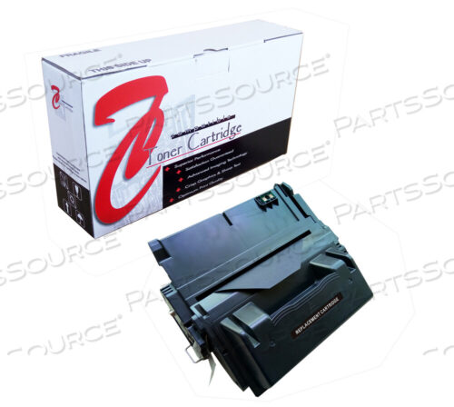 Заменяет картридж HP (Hewlett-Packard) Q5942ARTONER, ЗАМЕНА ДЛЯ HP UNIVERSAL LASERJET 4200, 4240, 4250, 4350 (РЕСУРС 12 000)