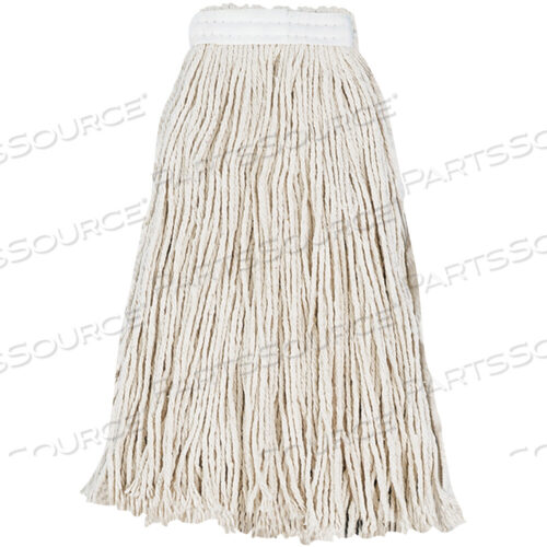 OEM#: JAN173НАСАДКА ДЛЯ ВЛАЖНОЙ ШВАБРЫ С РЕЗКИМ КОНЦОМ, ХЛОПОК, БЕЛАЯ, 12 В КОРОБКЕ от BOX Partners (Box Acquisitions, LLC)