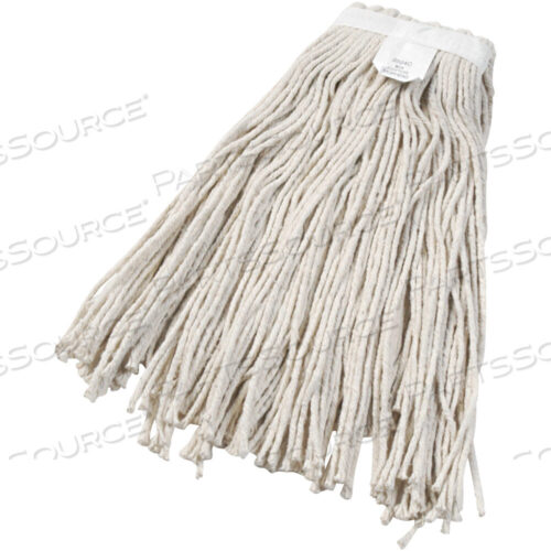 OEM#: JAN175НАСАДКА ДЛЯ ВЛАЖНОЙ ШВАБРЫ С РЕЗКИМ КОНЦОМ, ХЛОПОК, БЕЛАЯ, 12 В КОРОБКЕ от BOX Partners (Box Acquisitions, LLC)