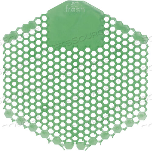 OEM#: JAN240СЕТКА ДЛЯ ПИССУАРА DELUXE, ЦВЕТ: ОГУРЕЦ-ДЫНЯ, ЗЕЛЕНЫЙ, 10 ШТ. ОТ BOX Partners (Box Acquisitions, LLC)