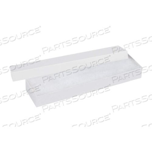 OEM#: JB821WШКАФЧИКИ ДЛЯ ДРАГОЦЕННОСТЕЙ, 8 X 2 X 7/8, БЕЛЫЕ, 100 ШТУК В КОРОБКЕ от BOX Partners (Box Acquisitions, LLC)