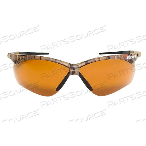 OEM#: 5001450014 ЗАЩИТНЫЕ ОЧКИ JACKSON SAFETY SG, ИНДИВИДУАЛЬНЫЕ, БРОНЗОВЫЕ, С ЗАЩИТОЙ ОТ ЦАРАПИН от Jackson Safety
