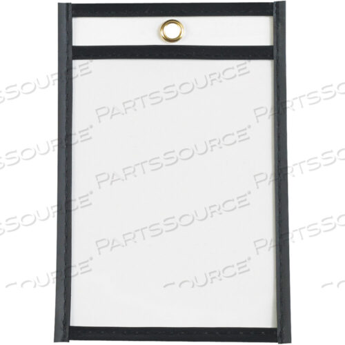 OEM#: JTH101СШИТЫЕ ДЕРЖАТЕЛИ ДЛЯ РАБОТ, 4 X 6, ЧЕРНЫЕ, 25 ШТ./КОРОБКА от BOX Partners (Box Acquisitions, LLC)