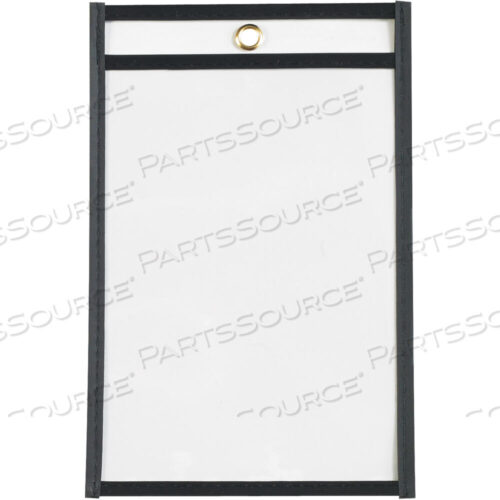 OEM#: JTH102СШИТЫЕ ДЕРЖАТЕЛИ ДЛЯ КАРТОЧЕК, 5 X 8, ЧЕРНЫЕ, 25 ШТ./КОРОБКА от BOX Partners (Box Acquisitions, LLC)