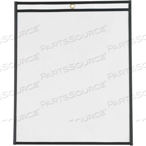 OEM#: JTH108СШИТЫЕ ДЕРЖАТЕЛИ ДЛЯ КАРТОЧЕК, 12 X 15, ЧЕРНЫЕ, 25 В КОРОБКЕ от BOX Partners (Box Acquisitions, LLC)