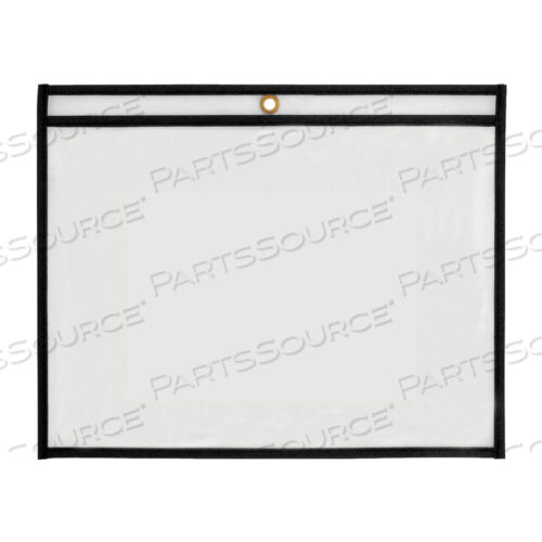 OEM#: JTH117СШИТЫЕ ДЕРЖАТЕЛИ ДЛЯ РАБОТ, 11 X 8 1/2, ЧЕРНЫЕ, 25 ШТ./КОРОБКА от BOX Partners (Box Acquisitions, LLC)