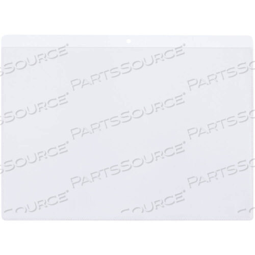 OEM#: JTH195КОНВЕРТЫ ИЗ ВИНИЛА С ДЛИННЫМ ОТКРЫВАЮЩИМСЯ СБОКУ, 12 X 9, ПРОЗРАЧНЫЕ, 50 ШТ./КОРОБКА от BOX Partners (Box Acquisitions, LLC)