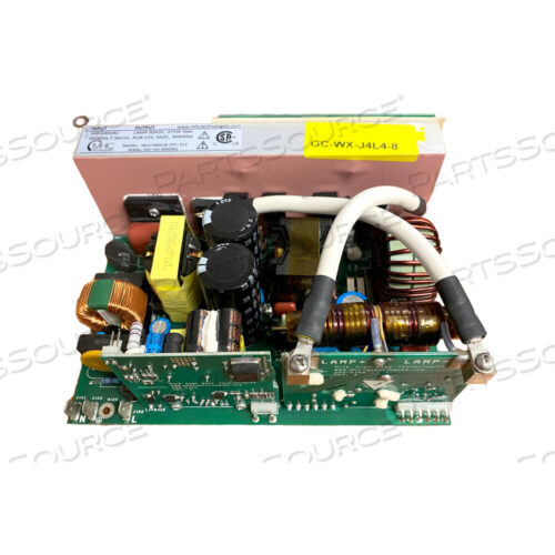 Заменяет Sunoptic Technologies KIT-TITAN-WARNER-MHC-400ЗАМЕНА ДЛЯ SUNOPTICS I4009405