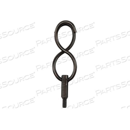 Двойной S-образный крючок для удилища