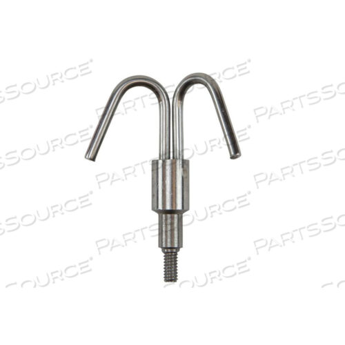 ДВОЙНОЙ КРЮЧОК, ЗАПАСНАЯ ЧАСТЬ, НАСАДКА ДЛЯ УДИЛИЩА