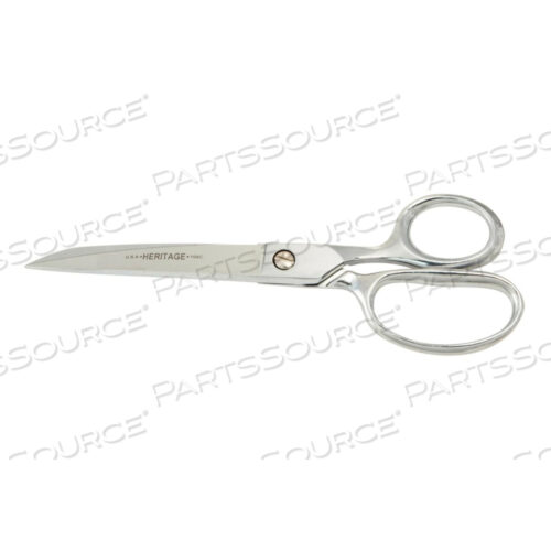 ПРЯМОЙ ТРИММЕР, ИЗОГНУТЫЕ ЛЕЗВИЯ, 8 ДЮЙМОВ