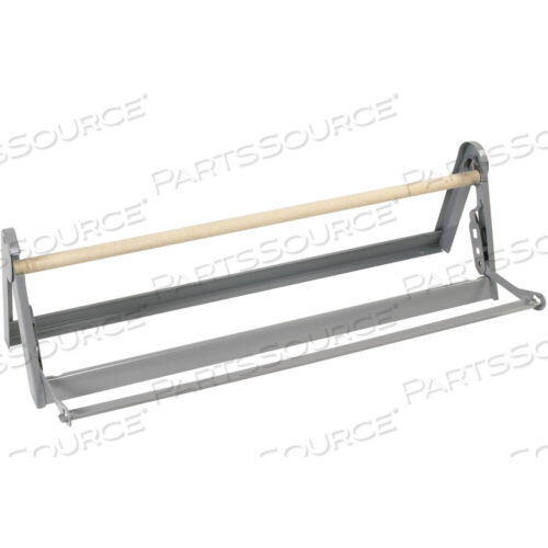 OEM#: KP48DISPAPER ROLL DISPENSER, 48, GRAY, 1/EACH by BOX Partners (Box Acquisitions, LLC)