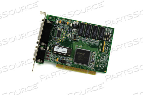 ЭЛЕКТРОННАЯ ПЛАТА VGA УПРАВЛЕНИЯ RAF BAYVIEW 52-LVDS