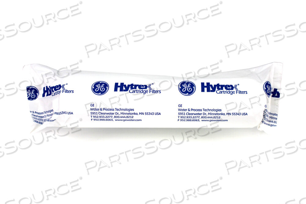 OEM#: W2T374263ФИЛЬТР,5M,9-7/8IN, КОРОБКА 40 от Evoqua Water Technologies LLC. (ранее Siemens Water Technologies LLC)