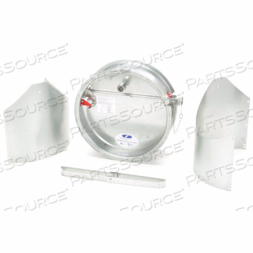 OEM#: 16M+MG2DRAFT CONTROL 201 НОМИНАЛЬНАЯ МОЩНОСТЬ SILVER от Field Controls