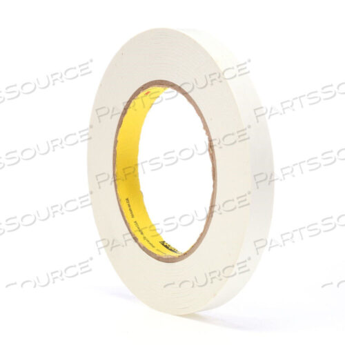 OEM#: 700000110121200-02893 3M ПЕЧАТНАЯ БУМАЖНАЯ ЛЕНТА С ПЛОСКОЙ ОСНОВОЙ 256 БЕЛАЯ, 1/2X 60YD 6.7 MIL от 3M Consumer