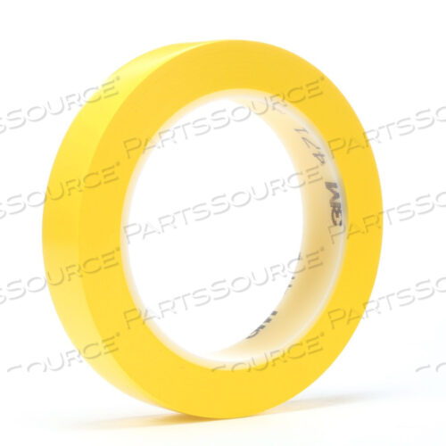 OEM#: 700004746921200-03129 3M ВИНИЛОВАЯ ЛЕНТА 471 ЖЕЛТАЯ, 1-1/2X 36YD 5.2 MIL от 3M Consumer