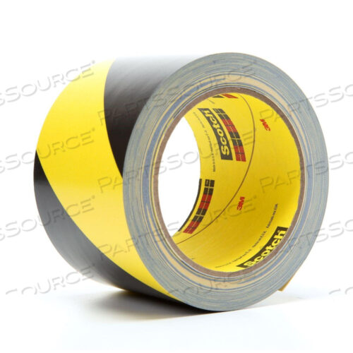OEM#: 700004838621200-03951 3M SAFETY STRIPE TAPE 5702 ЧЕРНЫЙ/ЖЕЛТЫЙ, 3X 36YD 5.4 MIL от 3M Consumer