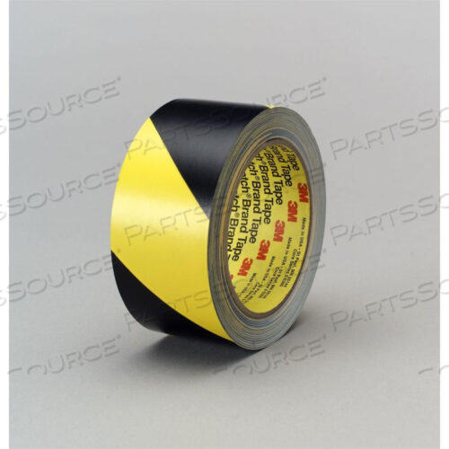 OEM#: 700004838721200-03952 3M SAFETY STRIPE TAPE 5702 ЧЕРНЫЙ/ЖЕЛТЫЙ, 4X 36YD 5.4 MIL от 3M Consumer