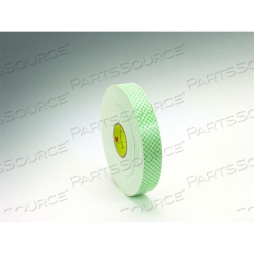 OEM#: 710000896421200-04865 3M ДВУХСТОРОННЯЯ ЛЕНТА ИЗ ВСПЕНЕННОГО УРЕТАНА С ПОКРЫТИЕМ 4016 БЕЛАЯ, 2X 36YD 1/16 от 3M Consumer