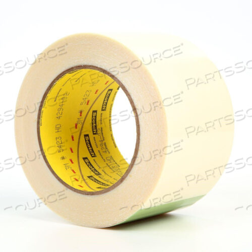 OEM#: 700005007821200-11992 3M UHMW FILM TAPE 5423 ПРОЗРАЧНАЯ, 3X 18YD 11.7 MIL от 3M Consumer