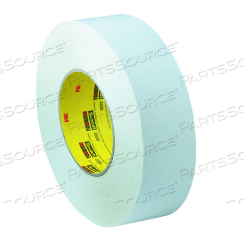 OEM#: 700008851921200-37515 3M TEXTILE FLATBACK TAPE 2526 БЕЛАЯ, 24MM X 55 M 9.8 MIL от 3M Consumer