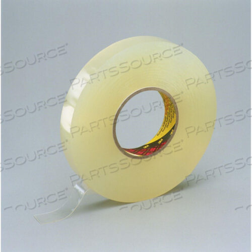 OEM#: 700012376721200-38545 3M ДВУХСТОРОННЯЯ СЪЕМНАЯ ВСПЕНЕННАЯ ЛЕНТА 4658F ПРОЗРАЧНАЯ, 1X 27YD 1/32 от 3M Consumer