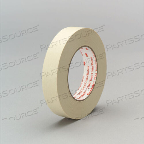 OEM#: 70000884077000088407 3M™ PERFORMANCE MASKING 2364 MASKING TAPE, TAN, 2.83 INCH W by 3M Consumer