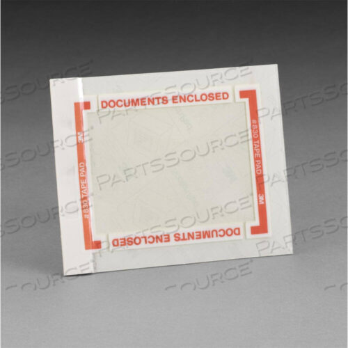 OEM#: 700005180921200-62104 3M POUCH TAPE SHEETS 830,5X 6 by 3M Consumer