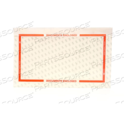 OEM#: 700005182421200-62224 3M POUCH TAPE SHEETS 832 CLEAR,6X 10 от 3M Consumer