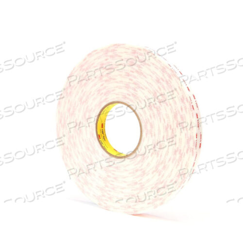 OEM#: 700012341121200-67792 3M VHB ЛЕНТА 4952 БЕЛАЯ, 3/4X 36YD 45.0 MIL от 3M Consumer