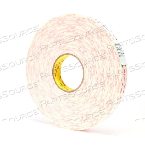 OEM#: 700012341221200-67793 3M VHB ЛЕНТА 4952 БЕЛАЯ, 1X 36YD 45.0 MIL от 3M Consumer