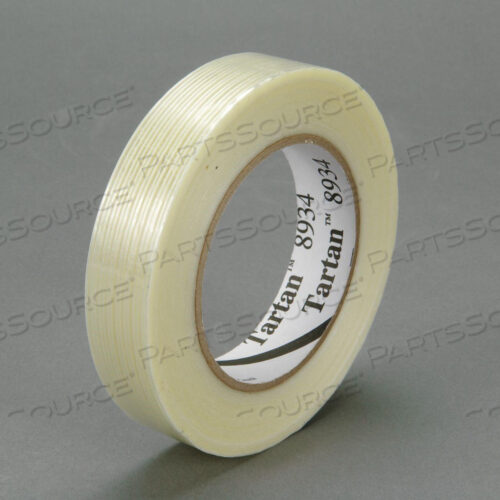 OEM#: 700012622721200-73999 3M FILAMENT TAPE 8934 CLEAR, 36MM X 55 M от 3M Consumer