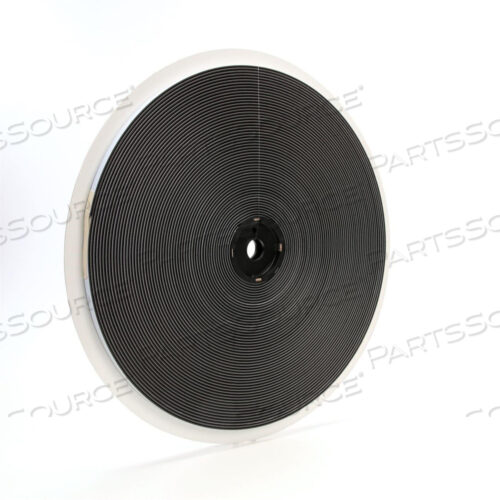 OEM#: 700005189121200-86276 3M ДВОЙНОЙ ЗАМОК ПОВТОРНО ЗАКРЫВАЕМАЯ ЗАСТЕЖКА SJ3541 400 ЧЕРНЫЙ, 1/2X 50YD 0.23(5.8MM) от 3M Consumer