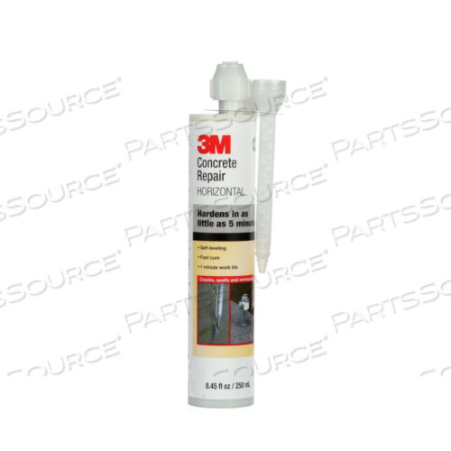 OEM#: 700004637521200-96596 3M CONCRETE PATCH COMPOUND, SELF-LEVELING CONCRETE REPAIR 600 от 3M Consumer