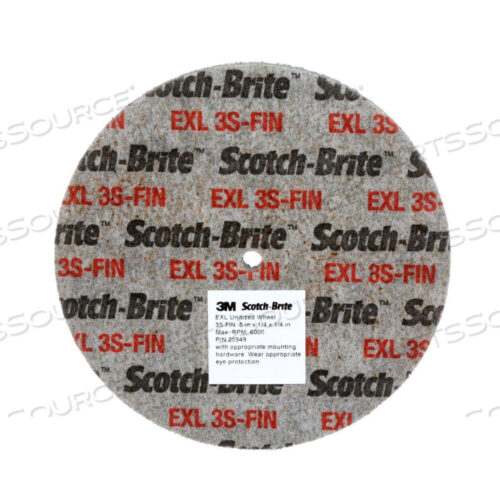 OEM#: 70103007927010300792 ДИСК SCOTCH-BRITE™, УНИТАРНЫЙ, ДИАМЕТРОМ 1 1/2 ДЮЙМА, КАРБИД КРЕМНИЯ от 3M Consumer