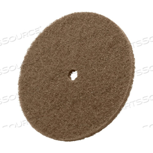 OEM#: 70103289707010328970 SCOTCH-BRITE™ CP-DC DISC, NON-WOVEN, 6 INCH DIA, AO, 3/4 INCH ARBOR by 3M Consumer