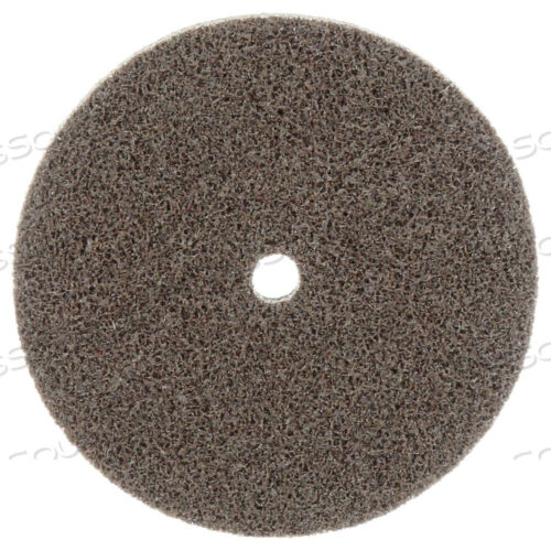 OEM#: 70102993207010299320 ДИСК SCOTCH-BRITE™, УНИТАРНЫЙ, ДИАМЕТРОМ 3 ДЮЙМА, КАРБИД КРЕМНИЯ от 3M Consumer