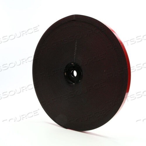 OEM#: 700004943851111-18797 3M ДВОЙНОЙ ЗАМОК ПОВТОРНО ЗАКРЫВАЕМАЯ ЗАСТЕЖКА SJ3871 400 ЧЕРНЫЙ, 1X 45YD 0.22(5.6MM) от 3M Consumer