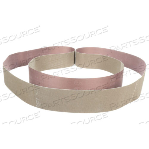 OEM#: 70103650137010365013 3M™ TRIZACT™ 307EA РЕМЕНЬ, 118 ДЮЙМОВ ДЛИНА, 3 ДЮЙМА ШИРИНА, AO, ВИСКОЗА, СЕРЫЙ от 3M Consumer