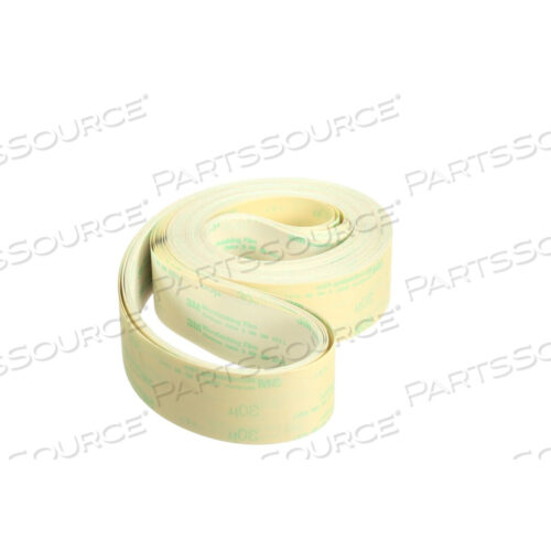 OEM#: 70103287837010328783 3M™ MICROFINISHING 272L BELT, COATED, 168 INCH L, 3 INCH W, AO, FILM by 3M Consumer
