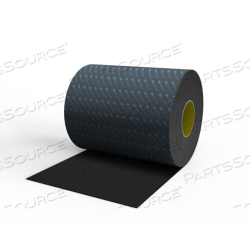 OEM#: 710002363351115-52859 3M BUMPON RESILIENT ROLLSTOCK SJ5816 BLACK R30FL,13.5X 36YD от 3M Consumer