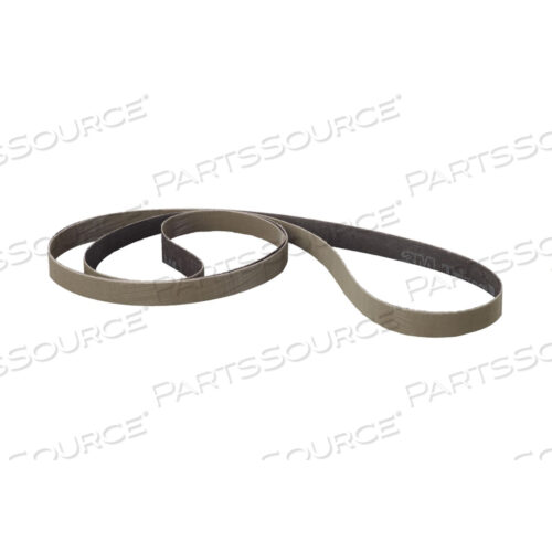 OEM#: 70103259217010325921 3M™ TRIZACT™ 237AA РЕМЕНЬ, 72 ДЮЙМА ДЛИНА, 1 1/2 ДЮЙМА ШИРИНА, AO, ТКАНЬ, СЕРЫЙ от 3M Consumer