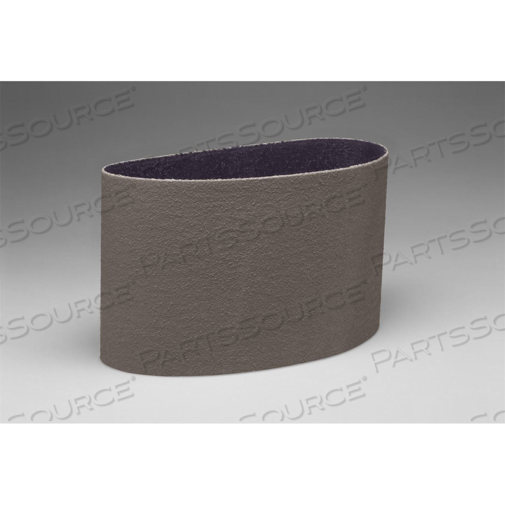 OEM#: 70103603707010360370 3M™ TRIZACT™ 237AA РЕМЕНЬ, 6,37 ДЮЙМА ДЛИНА, 6 ДЮЙМОВ ШИРИНА, AO, ТКАНЬ, СЕРЫЙ от 3M Consumer