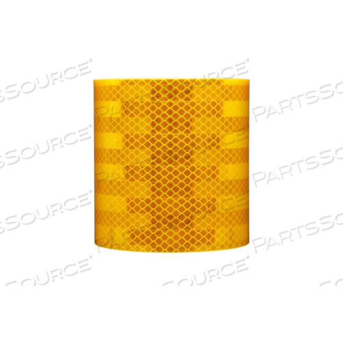 OEM#: 700003083551135-30928 3M DIAMOND GRADE КОНФИДЕНЦИАЛЬНАЯ МАРКИРОВКА 983-71NL ES ЖЕЛТАЯ,4X 150 ФУТОВ от 3M Consumer