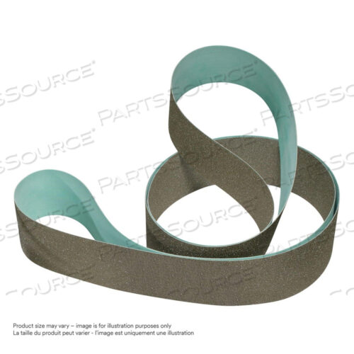 OEM#: 70103599627010359962 3M™ 971X РЕМЕНЬ, 40 ДЮЙМОВ ДЛИНА, 4 ДЮЙМА ШИРИНА, AO, ПЛЕНКА, ЗЕЛЕНЫЙ от 3M Consumer