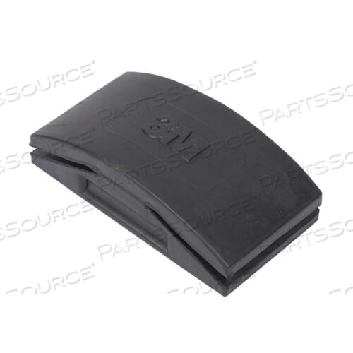 OEM#: 700000058751144-05519 3M ШЛИФОВАЛЬНЫЙ БЛОК, РЕЗИНА, 2-3/4X5, КРАСНЫЙ, ПЛОТНОСТЬ/ЖЕСТКОСТЬ, ИСПОЛЬЗУЕТСЯ/2-3/4X9 ЛИСТОВ от 3M Consumer