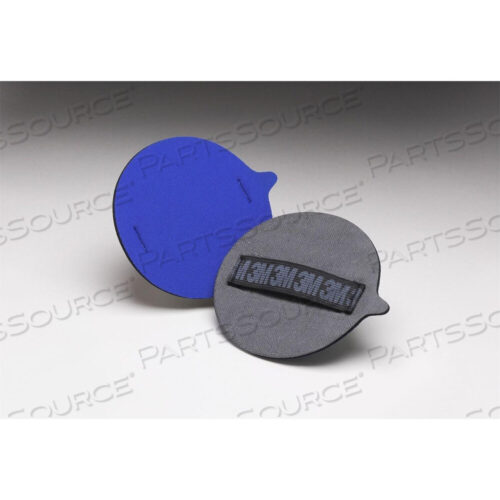 OEM#: 700000063951144-45189 3M STIKIT DISC HAND PAD, 5X1/4, НЕОПРЕНОВАЯ РЕЗИНА от 3M Consumer